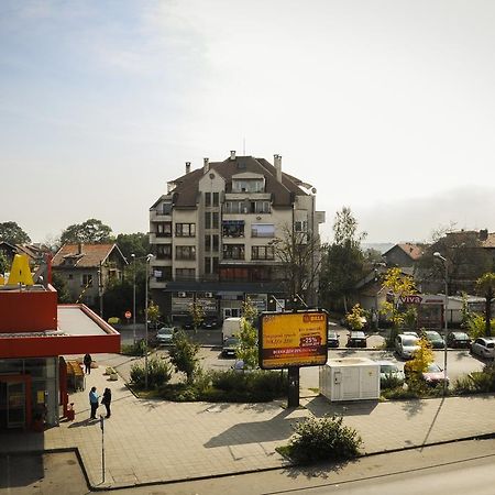 Derelli Elegance Apartment София Стая снимка