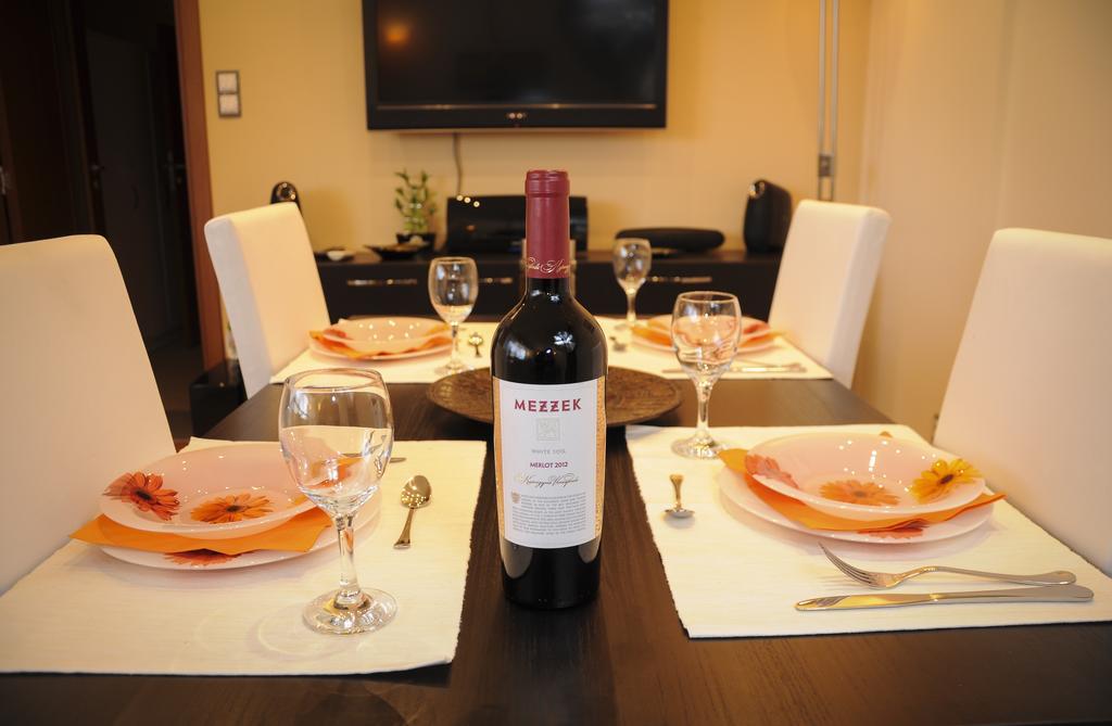 Derelli Elegance Apartment София Стая снимка